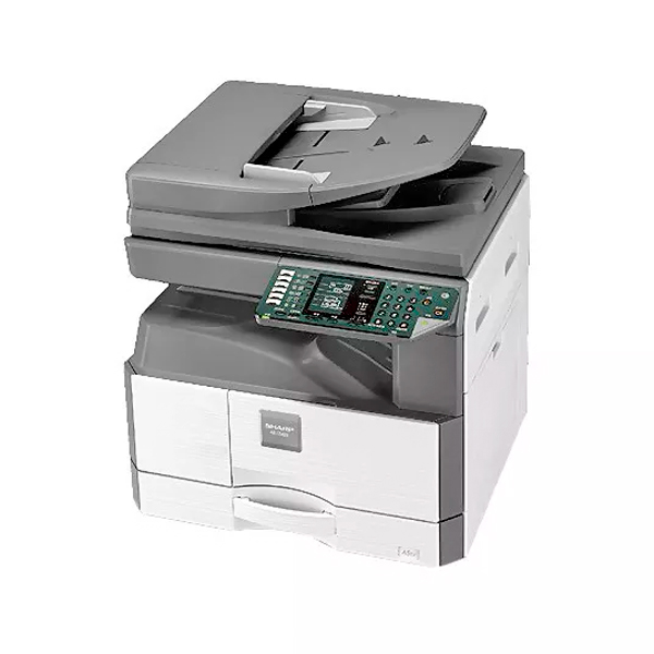 Multifuncional laser negro Sharp AR-6023N doble carta 23ppm duplex y conexion en red