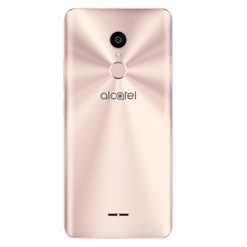 Celular ALCATEL 3G 5026A 3C Color ROSA telcel