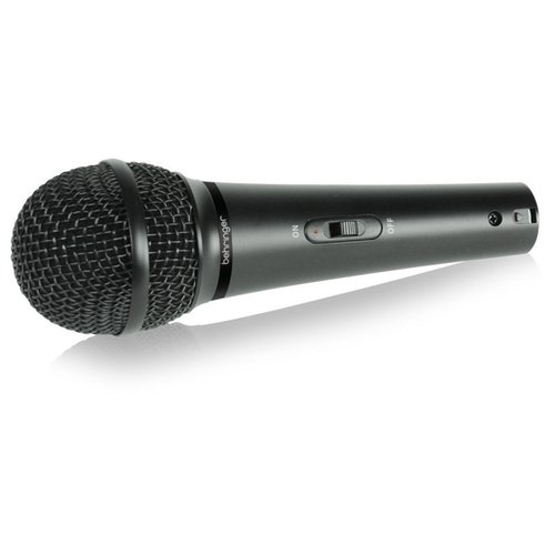 Behringer XM1800S Juego de 3 Microfonos Dinámicos