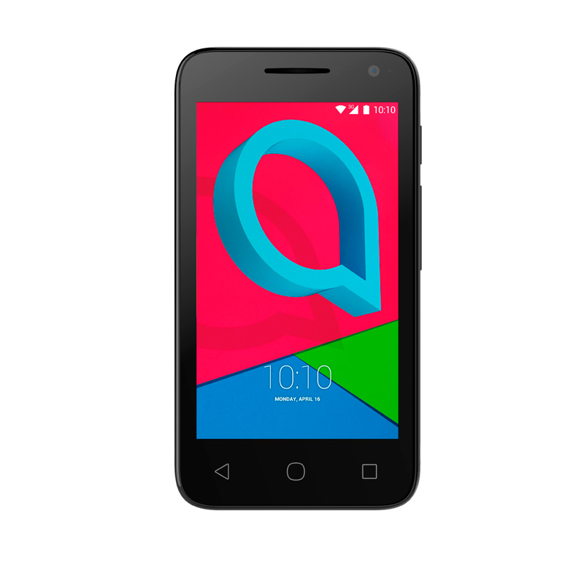 Celular ALCATEL 3G 4034G U3 GL Color ROSA Telcel