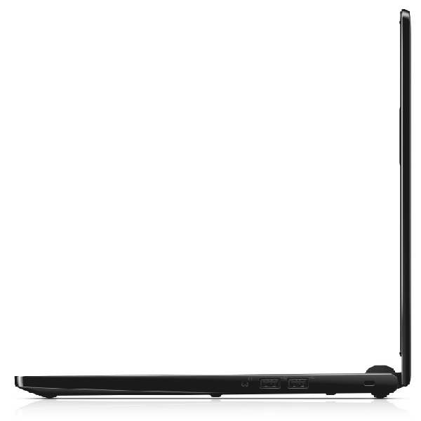 Laptop Dell i5-7200U 8GB/2TB Multitáctil 3567-5664BLK