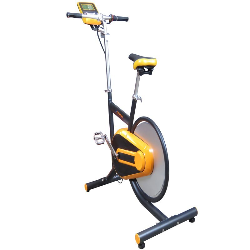 Bicicleta para Spinning con Resistencia Magentica y Sistema de Banda Fitness Station
