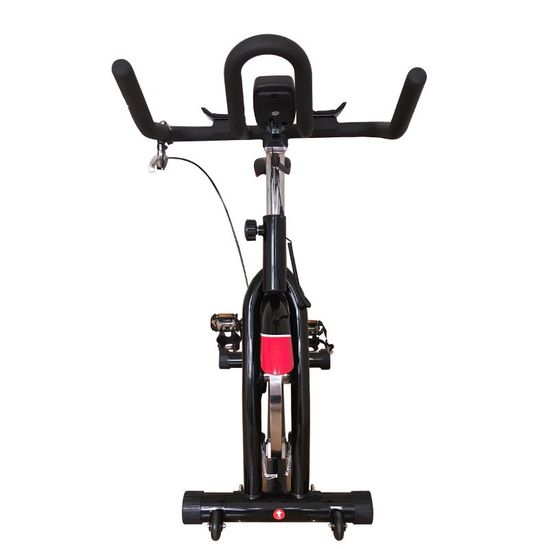 Bicicleta para Spinning con Rueda de 18 kg y Sistema de cadena Fitness Station