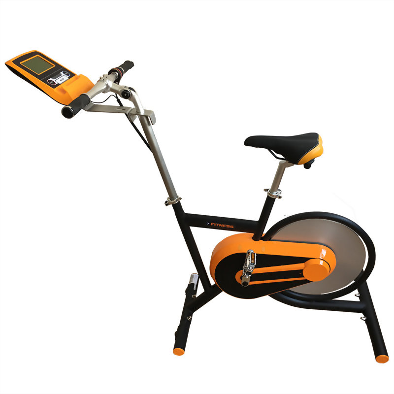 Bicicleta fija fitness online station