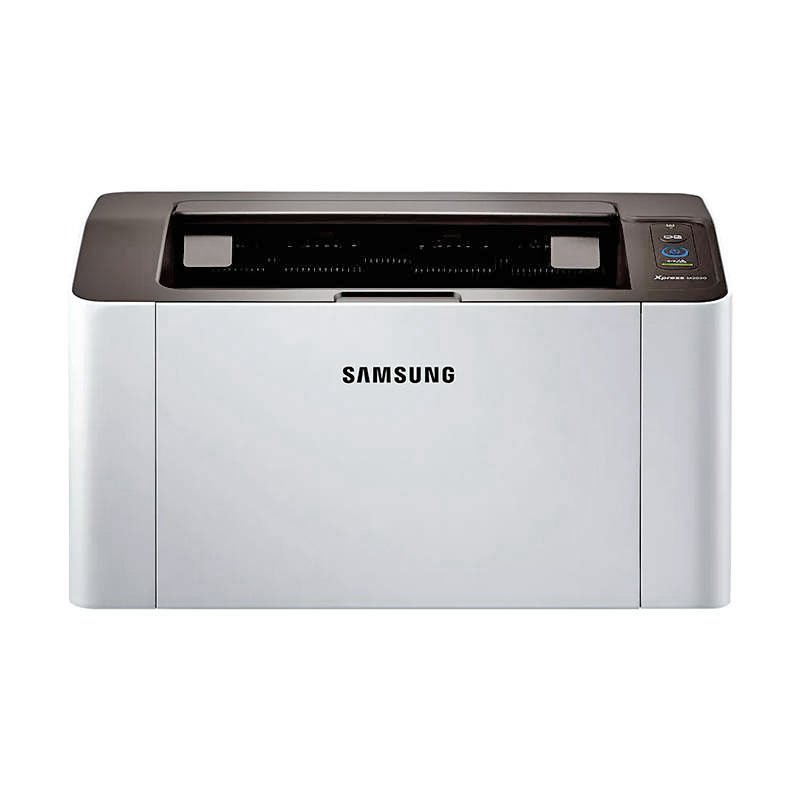 HP Samsung SL-M2020 impresora B&N carta y oficio 20ppm 1200dpi