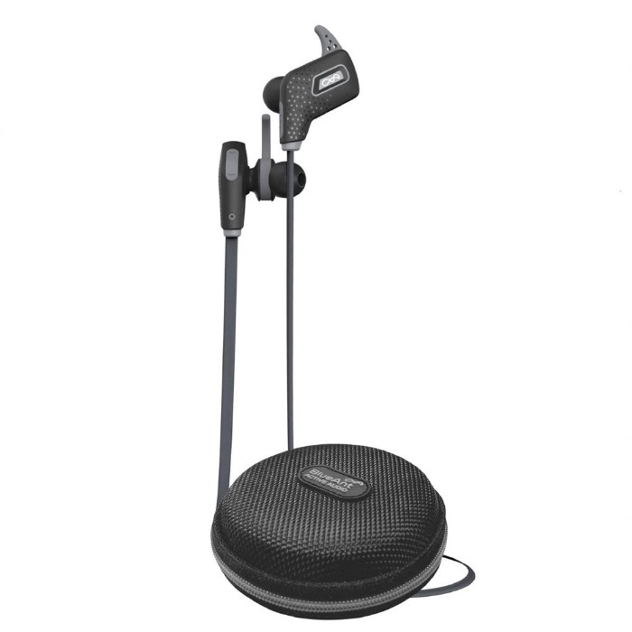 Audifonos BluAnt Pump Lite 2 In-Ear bluetooth  negro