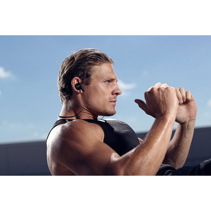 Audifonos BluAnt Pump Lite 2 In-Ear bluetooth  negro