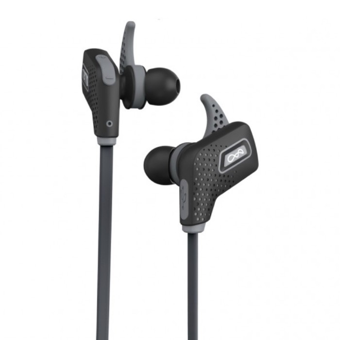 Audifonos BluAnt Pump Lite 2 In-Ear bluetooth  negro