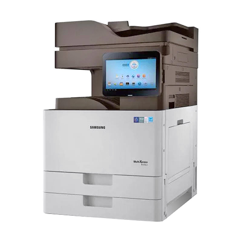 HP Samsung SL-K4350LX multifuncional B&N, 35ppm panel Android, doble escáner