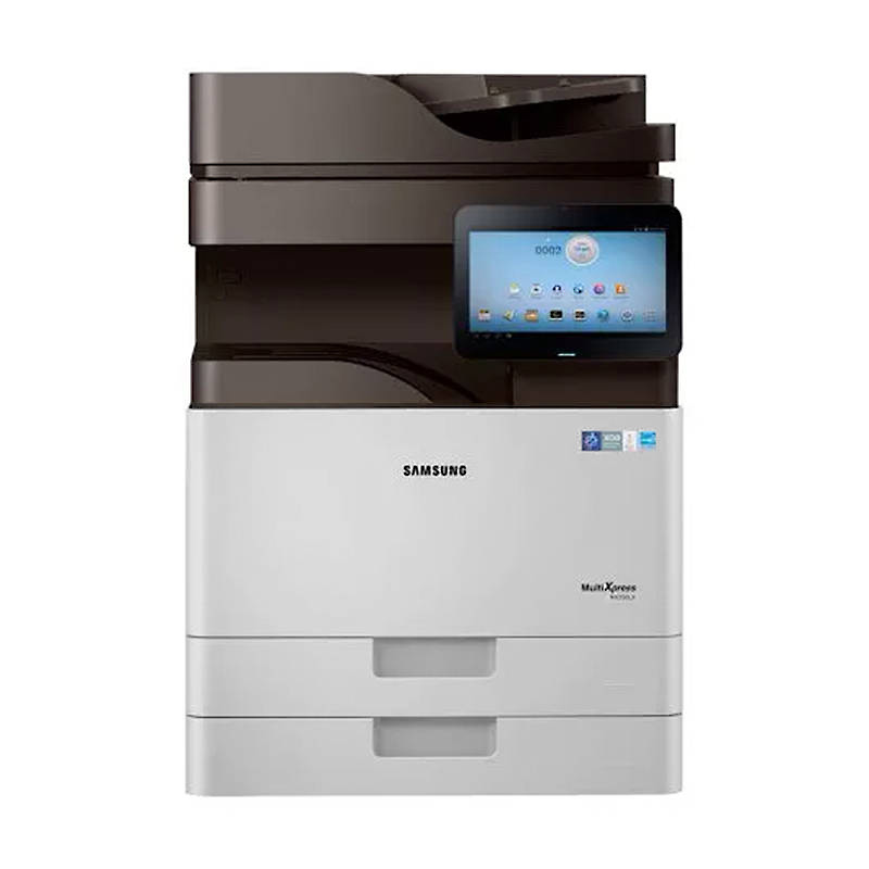 HP Samsung SL-K4350LX multifuncional B&N, 35ppm panel Android, doble escáner