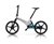 Bicicleta eléctrica Gocycle  GS Blanco / Cyan