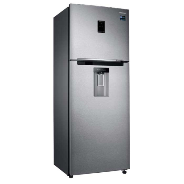 Refrigerador Samssung 14p silver c/despachador RT38K5982SL ALB