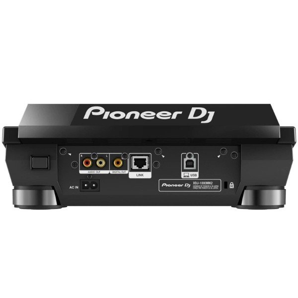Multiplayer Profesional DJ XDJ1000MK2 Pioneer