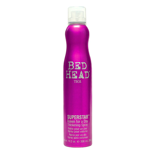 Spray Bed Head Superstar Queen For a Day 300ML