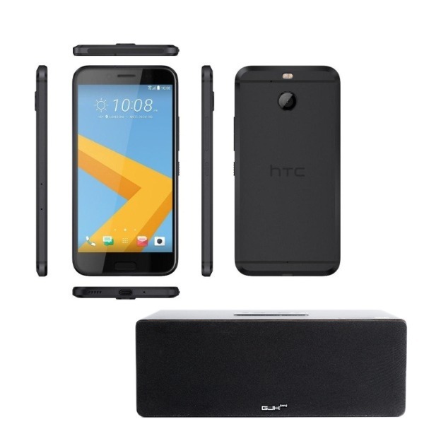 HTC 10 EVO AZUL BOCINA WI-FI DE REGALO 