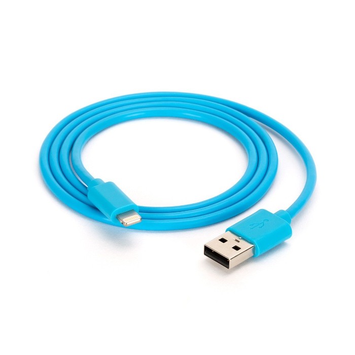 Cable Griffin 3 Lightning Cable - azul