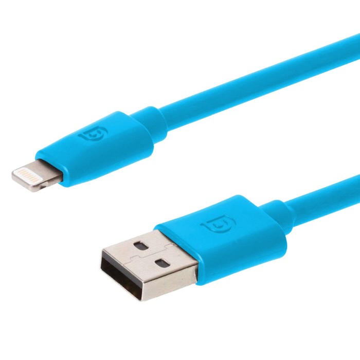 Cable Griffin 3 Lightning Cable - azul