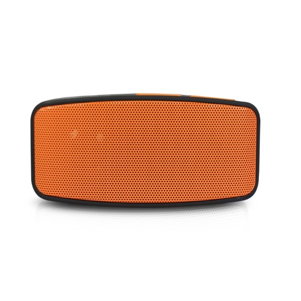 Bocina Bluetooth GAC038 anaranjada Ghia