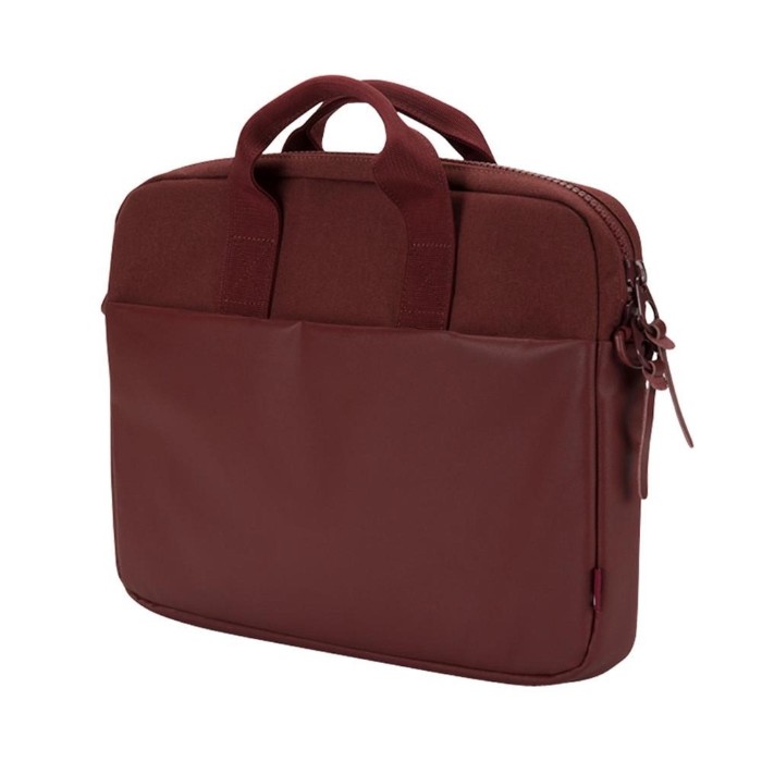 Mochila Incase Compass Brief 13" - Deep rojo