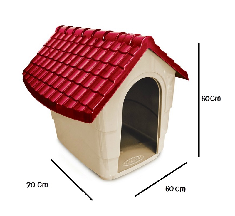 New House No. 3 Casa Para Perro Vino