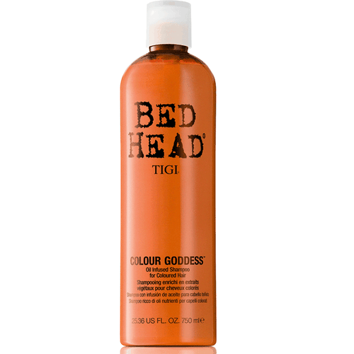Shampoo Bed Head Colour Goddess  750ML