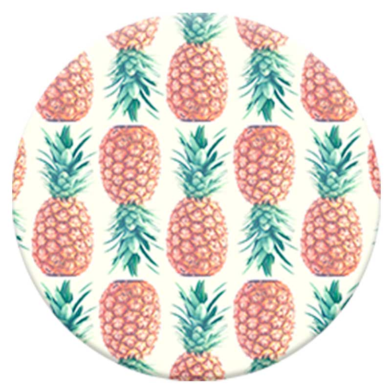 POPSOCKET PINEAPPLE PATTERN