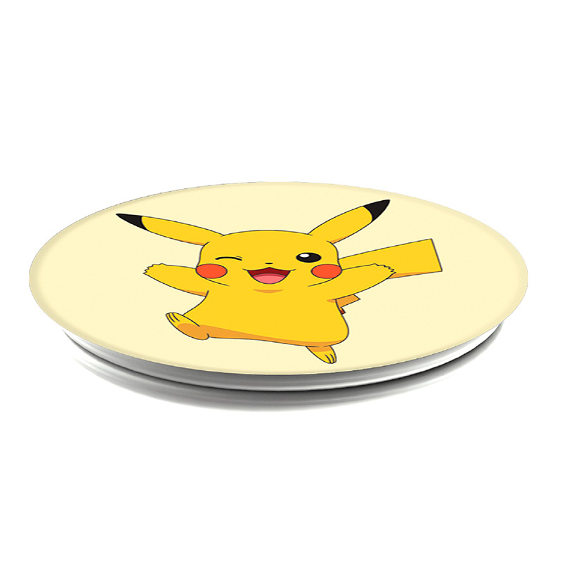 Popsockets soporte para celular y tablet Pikachu