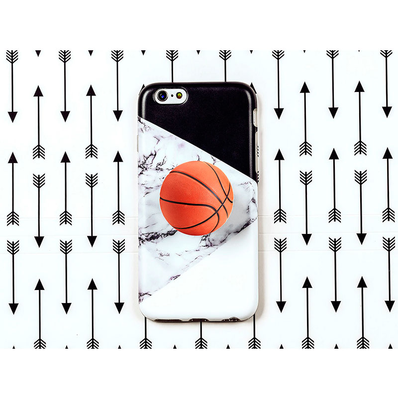 Popsockets soporte para celular y tablet Basketball