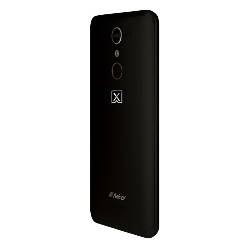 Celular LANIX LTE ILIUM L1120 Color NEGRO Telcel