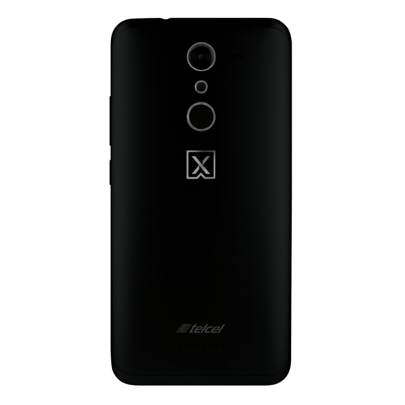 Celular LANIX LTE ILIUM L1120 Color NEGRO Telcel