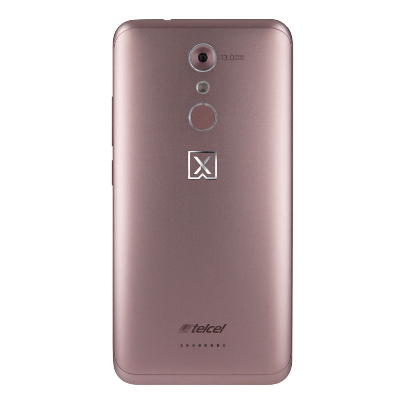 Celular LANIX LTE ILIUM L1120 Color  ROSA DORADO Telcel