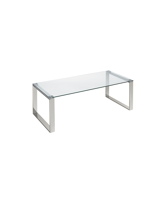Mesa De Centro Clau - Plata - Kessa