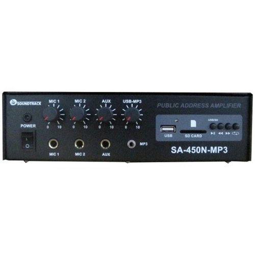 Amplificador para polidifusion SA450MP3 Soundtrack