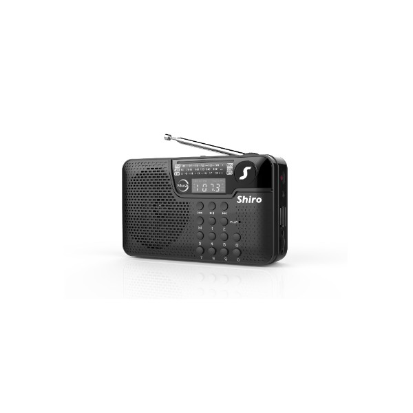 Radio AM/FM SD USB LT513UCN Shiro
