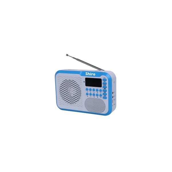 Radio Am/fm Usb Lt506Uc Shiro