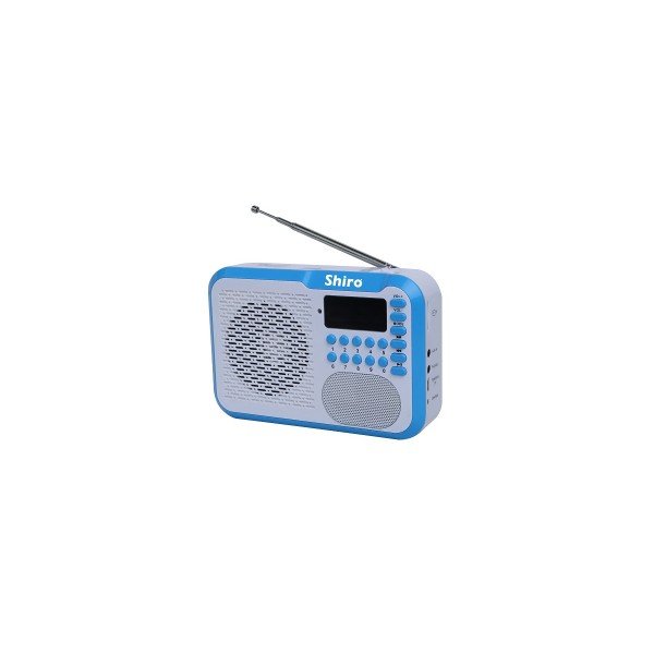 Radio AM/FM USB LT506UC Shiro