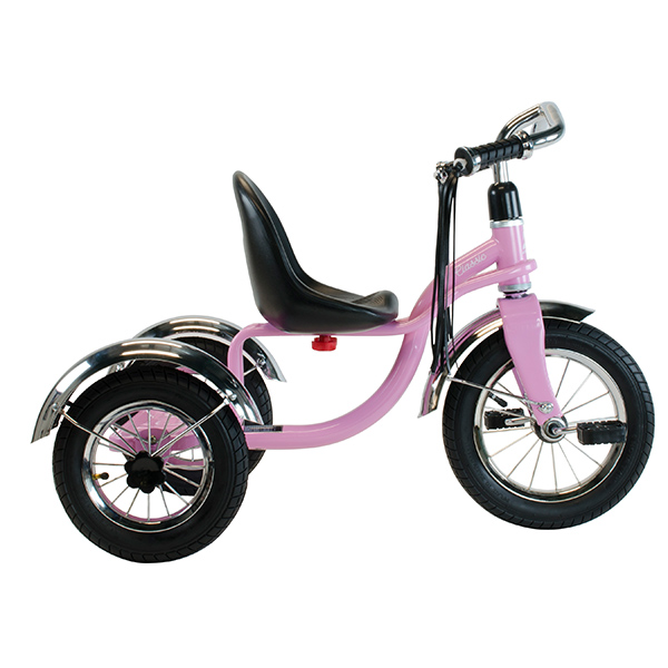 TRICICLO KINETIC SPORT CLASSIC  ROSA