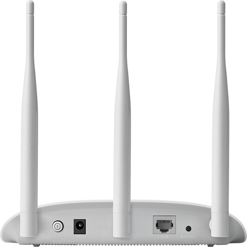 Access Point Tp-Link Inalambrico N TL-WA901ND 450 Mbps Repetidor