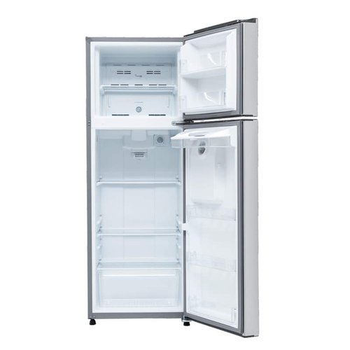 Refrigerador Whirpool 14p3 con despachador  acero WT-4020S