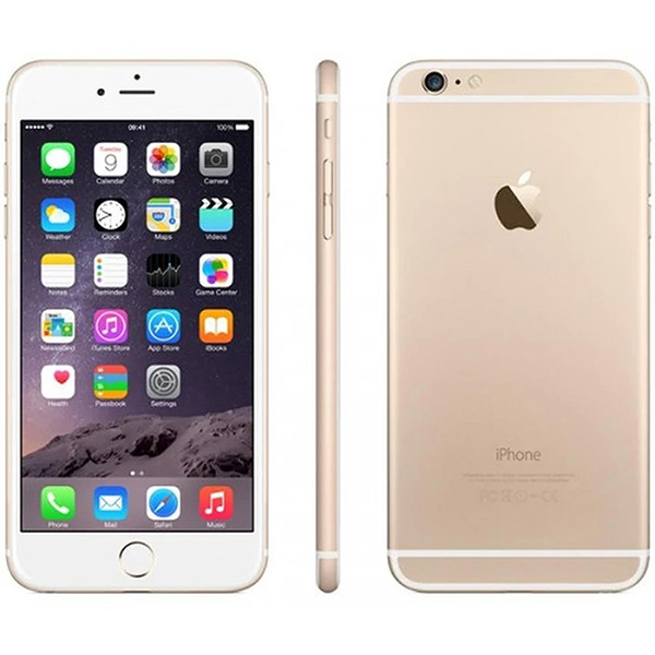 Apple iPhone 6 Plus 64GB Liberado Reacondicionado