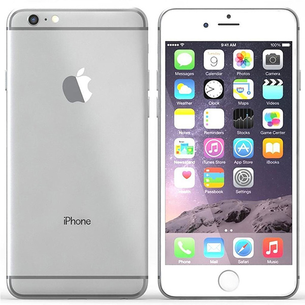 Apple iPhone 6 Plus 64GB Liberado Reacondicionado