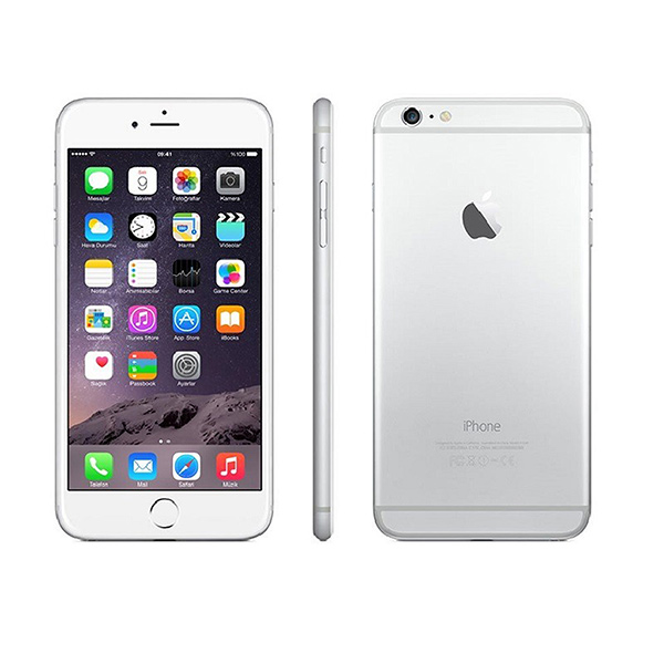 Apple iPhone 6 Plus 64GB Liberado Reacondicionado