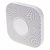  Detector de humo Nest Protect Smoke + CO2 Alarm with Batteries 2nd Gen White