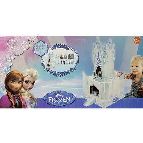 Juguetes Discovery Kids Castillo de Frozen