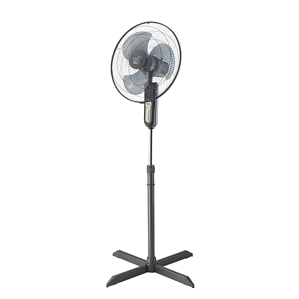 VENTILADOR DE PEDESTAL VPN-118X 18" BASE CRUCETA