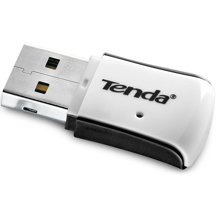 Adaptador Nano De Red Inalambrica USB Tenda W311M 150 Mbps