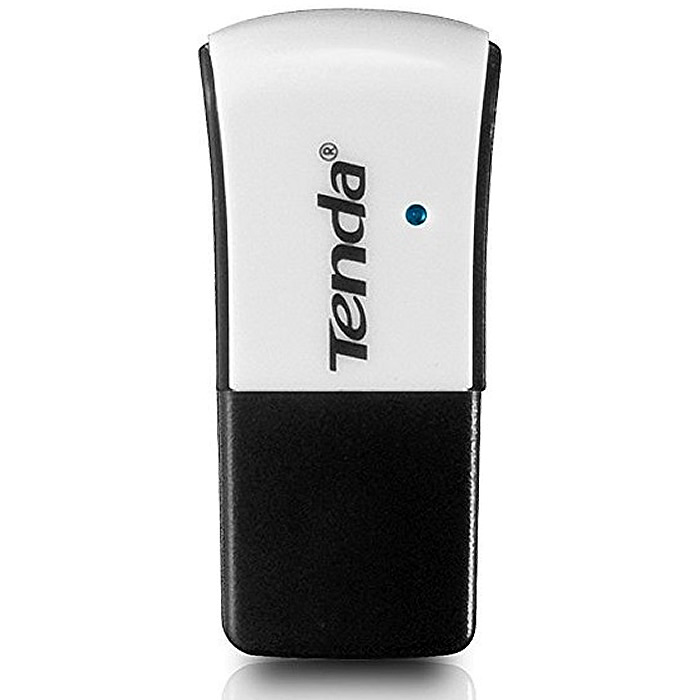 Adaptador Nano De Red Inalambrica USB Tenda W311M 150 Mbps