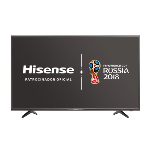 TV De 55" Hisense Mod 55DU6070/55H6D UHD, 4K, Smart, HDMI
