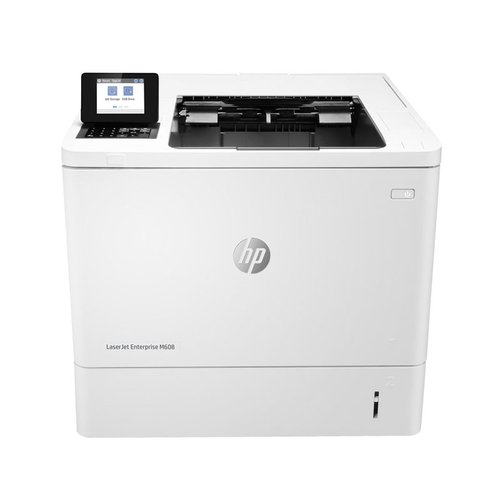 Impresora  HP LaserJet Enterprise M608dn Blanco/Negro