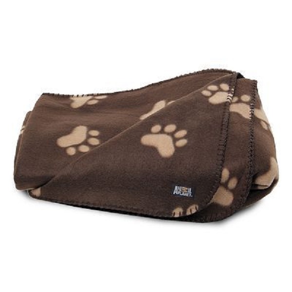 Cobija Para Mascota Pet Blanket Café
